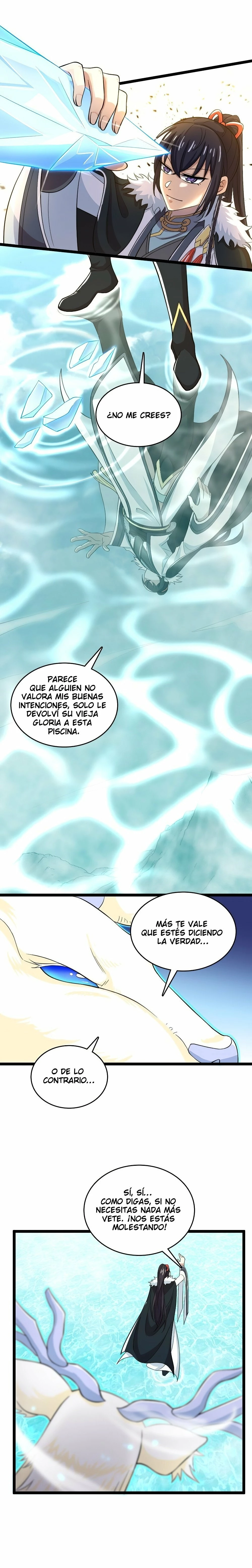 La vida después de vivir en reclusión > Capitulo 176 > Page 31