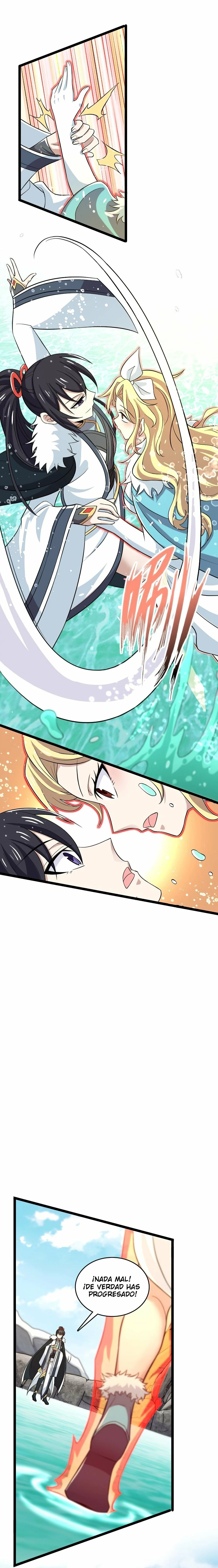 La vida después de vivir en reclusión > Capitulo 176 > Page 61