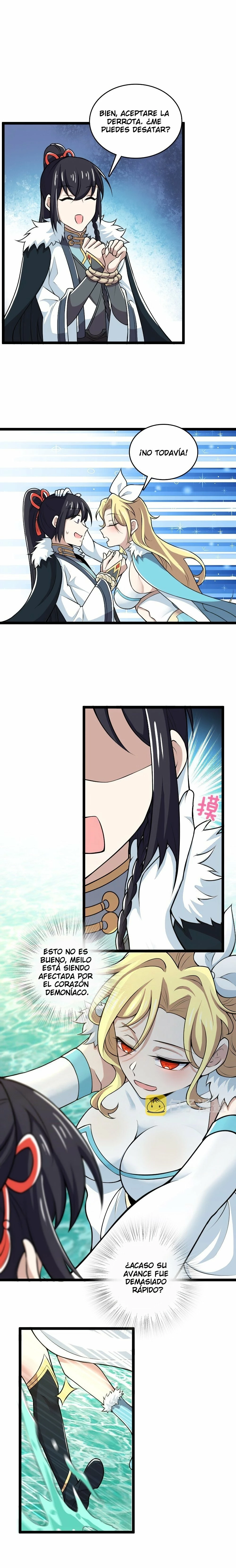 La vida después de vivir en reclusión > Capitulo 176 > Page 81