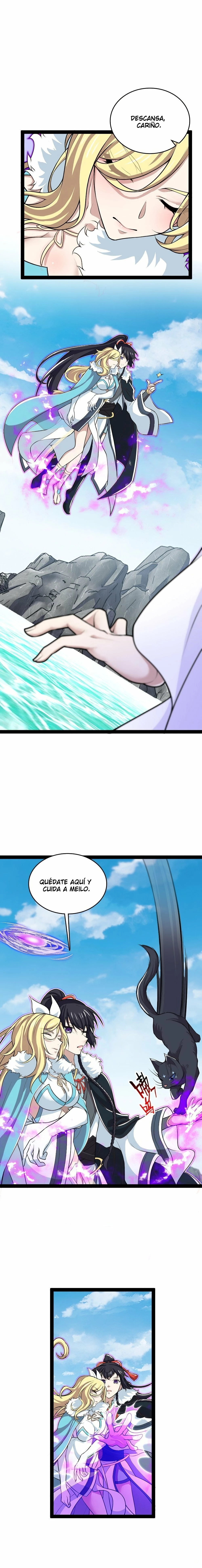 La vida después de vivir en reclusión > Capitulo 177 > Page 11