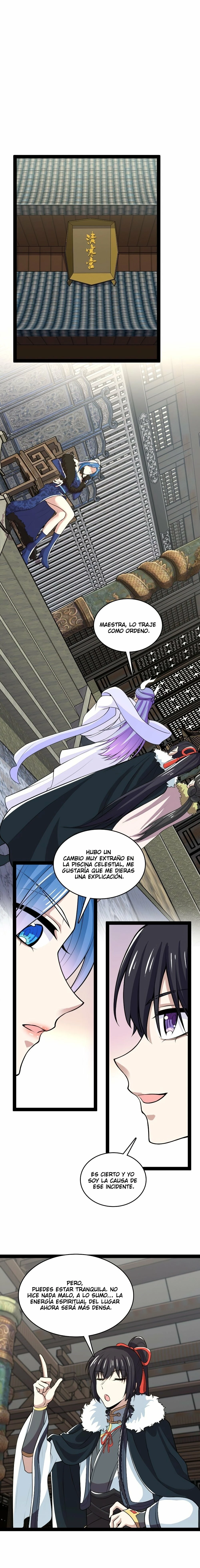 La vida después de vivir en reclusión > Capitulo 177 > Page 31