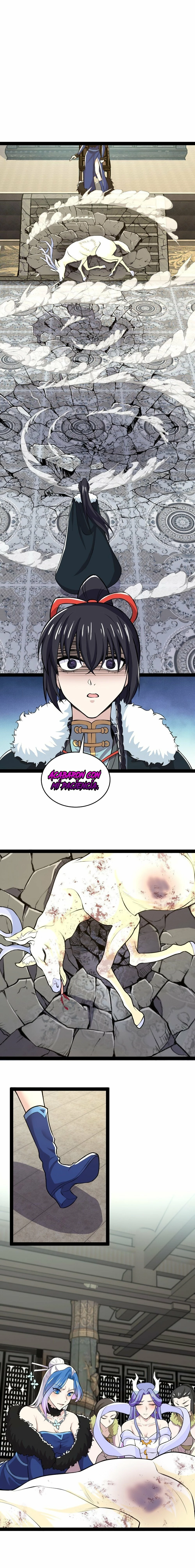 La vida después de vivir en reclusión > Capitulo 177 > Page 91