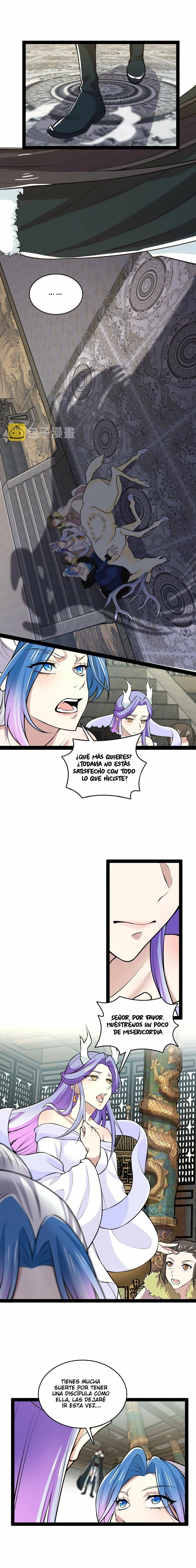 La vida después de vivir en reclusión > Capitulo 177 > Page 101