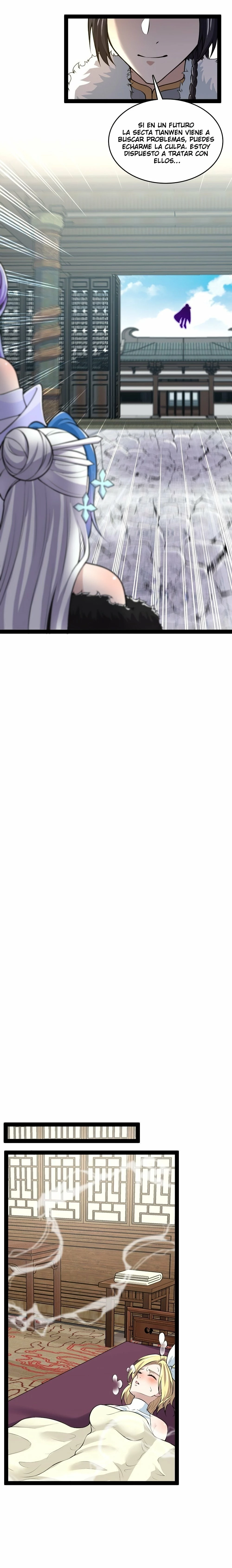 La vida después de vivir en reclusión > Capitulo 177 > Page 111