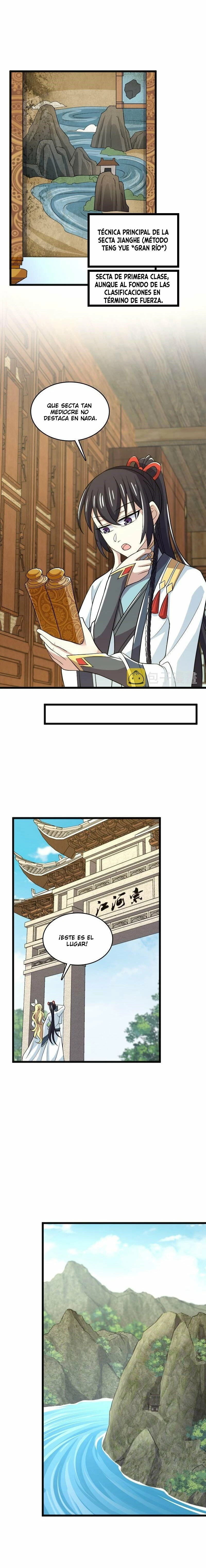 La vida después de vivir en reclusión > Capitulo 178 > Page 11