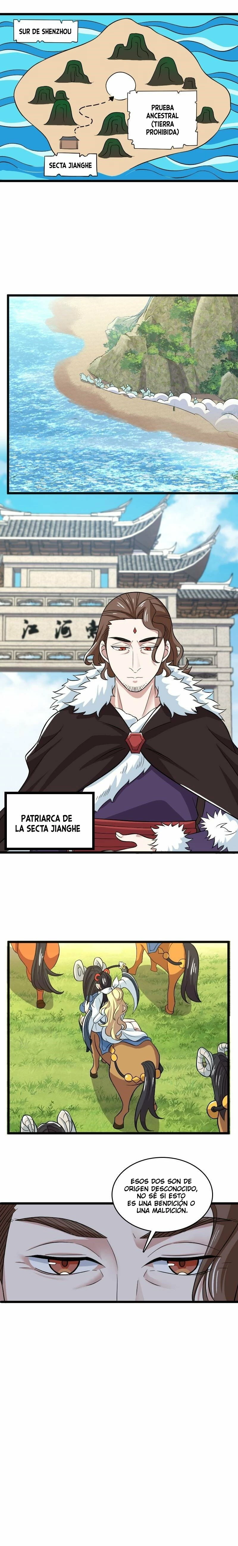 La vida después de vivir en reclusión > Capitulo 178 > Page 31