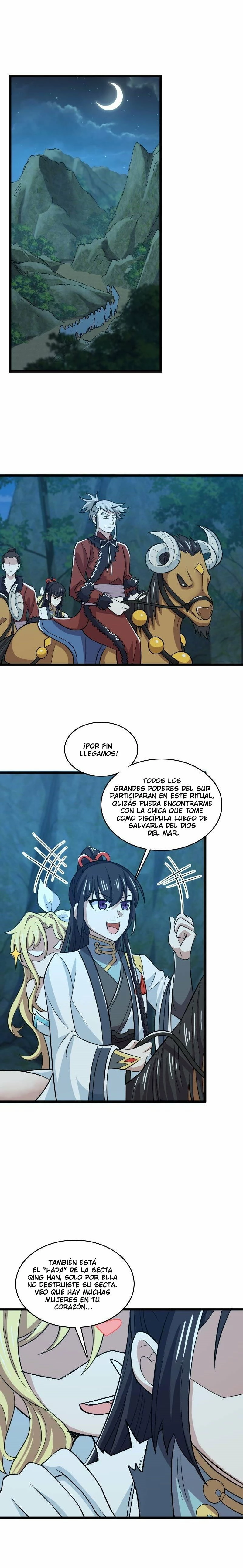 La vida después de vivir en reclusión > Capitulo 178 > Page 41