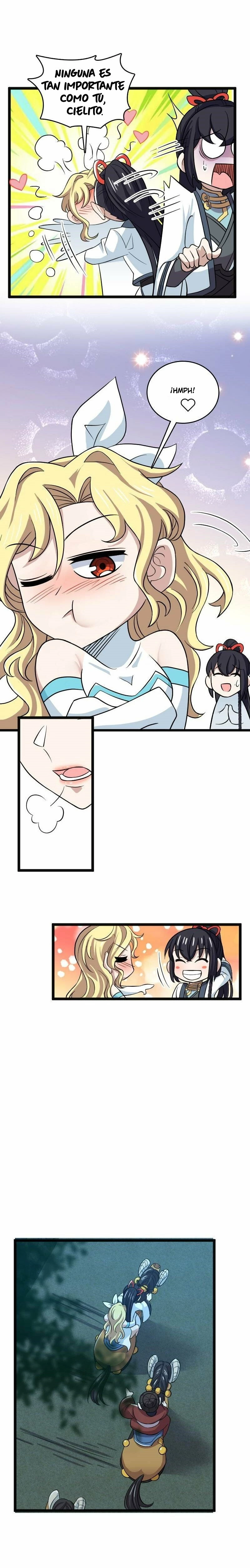 La vida después de vivir en reclusión > Capitulo 178 > Page 51