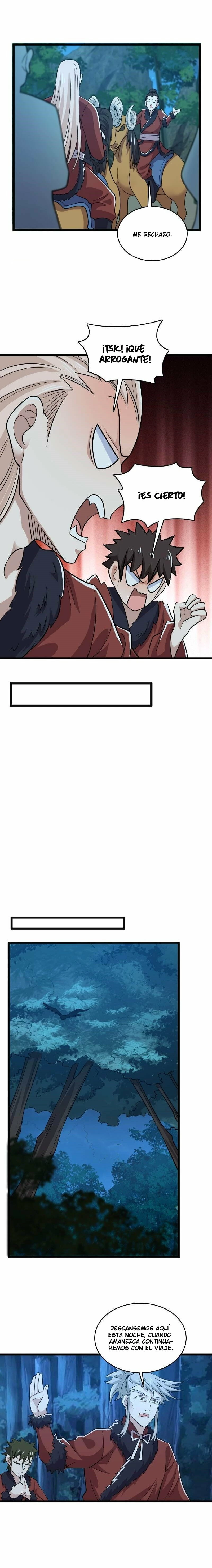 La vida después de vivir en reclusión > Capitulo 178 > Page 71