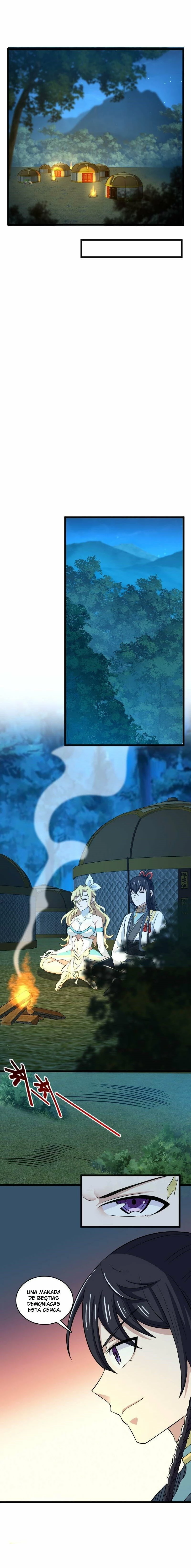 La vida después de vivir en reclusión > Capitulo 178 > Page 81