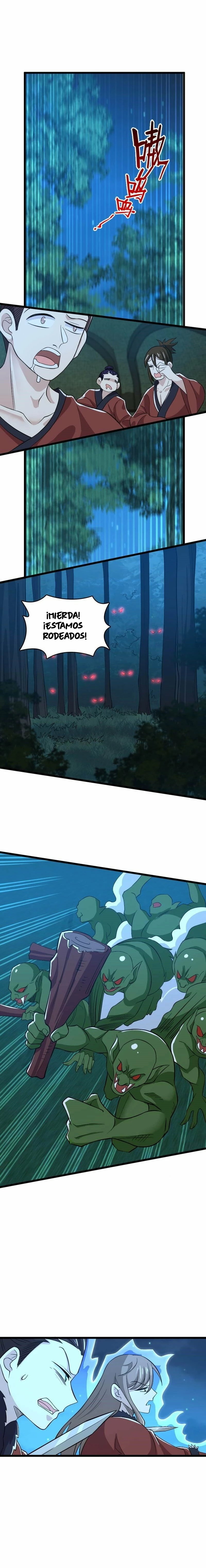 La vida después de vivir en reclusión > Capitulo 178 > Page 91