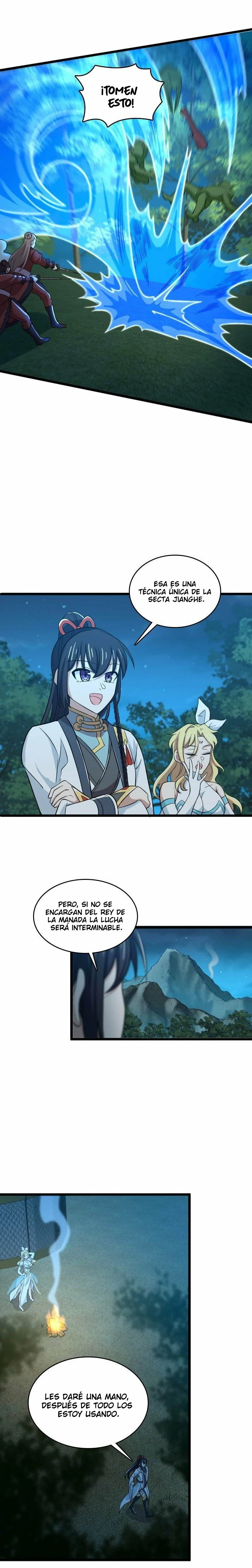 La vida después de vivir en reclusión > Capitulo 178 > Page 101