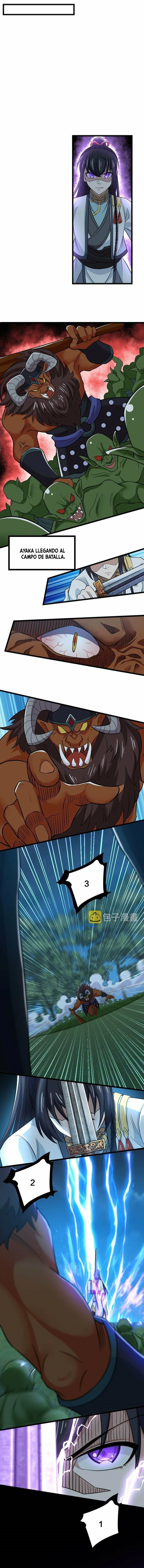 La vida después de vivir en reclusión > Capitulo 178 > Page 111