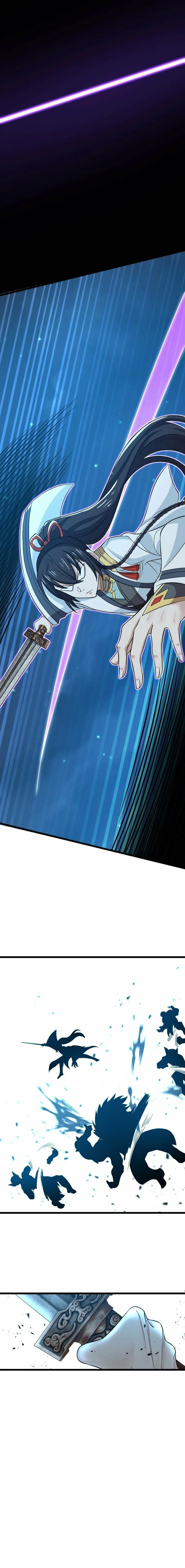 La vida después de vivir en reclusión > Capitulo 178 > Page 121