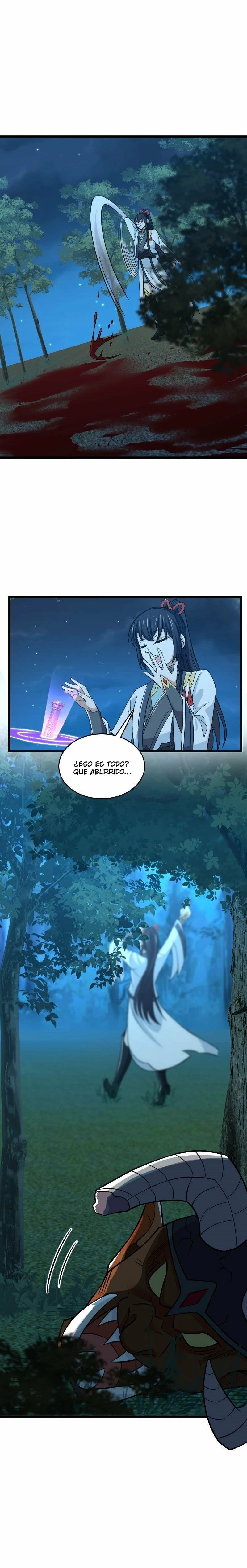 La vida después de vivir en reclusión > Capitulo 178 > Page 131