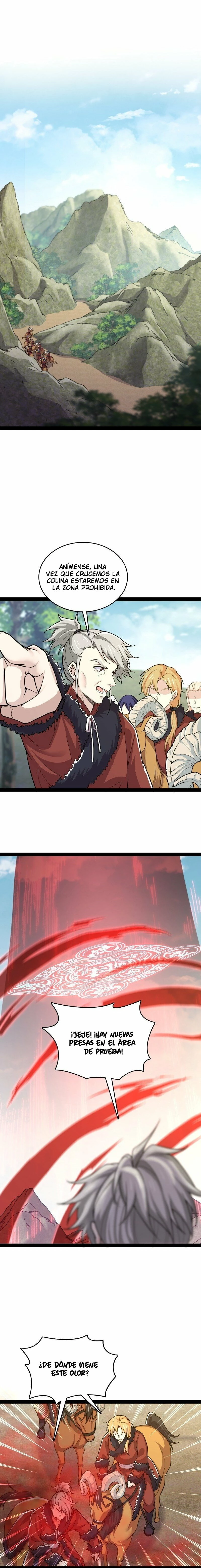 La vida después de vivir en reclusión > Capitulo 179 > Page 21