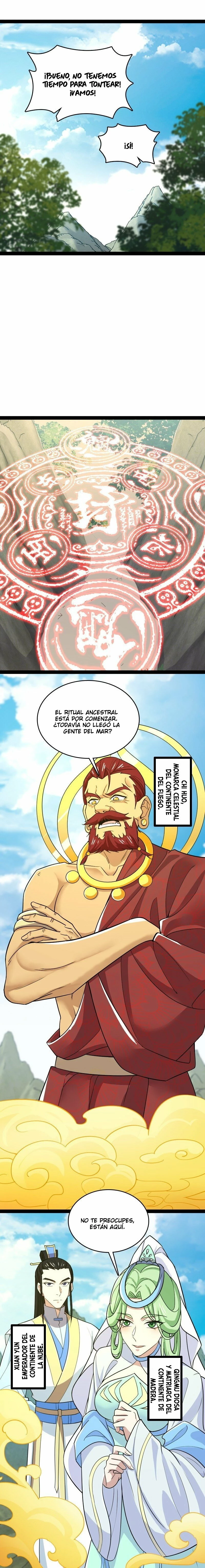 La vida después de vivir en reclusión > Capitulo 179 > Page 81