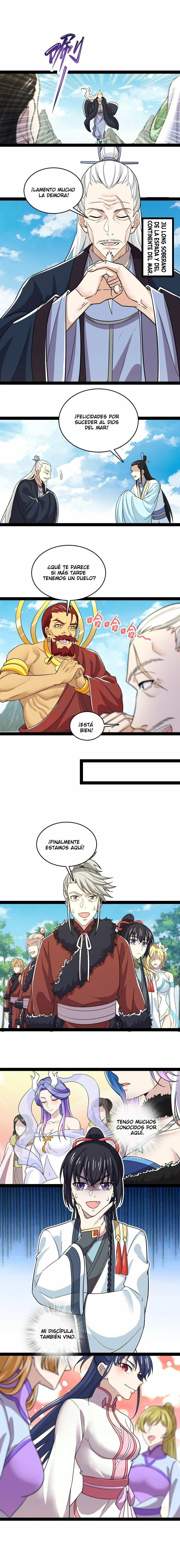 La vida después de vivir en reclusión > Capitulo 179 > Page 121