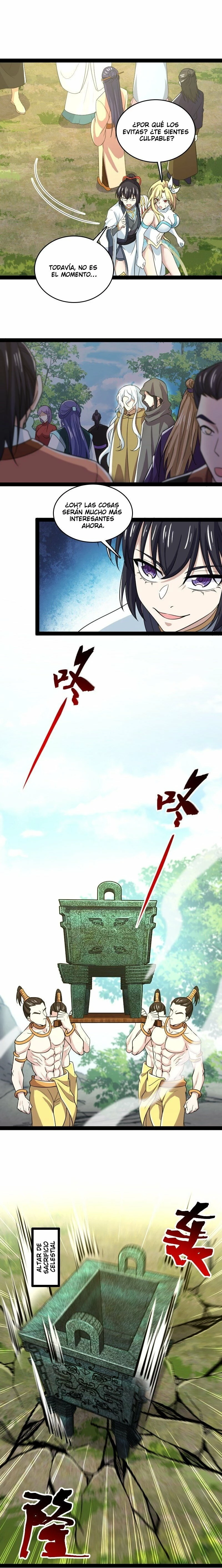 La vida después de vivir en reclusión > Capitulo 179 > Page 141