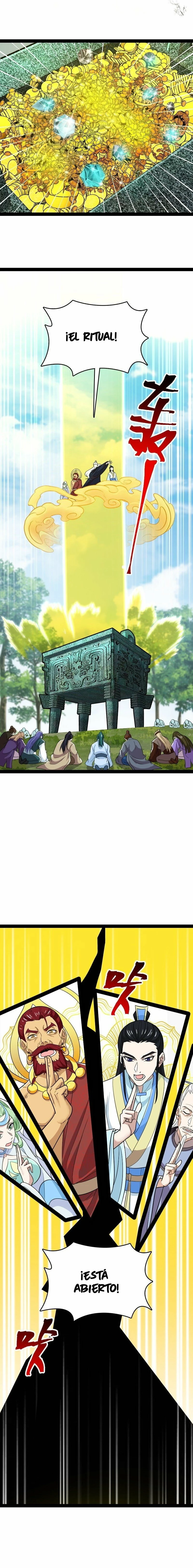 La vida después de vivir en reclusión > Capitulo 179 > Page 161