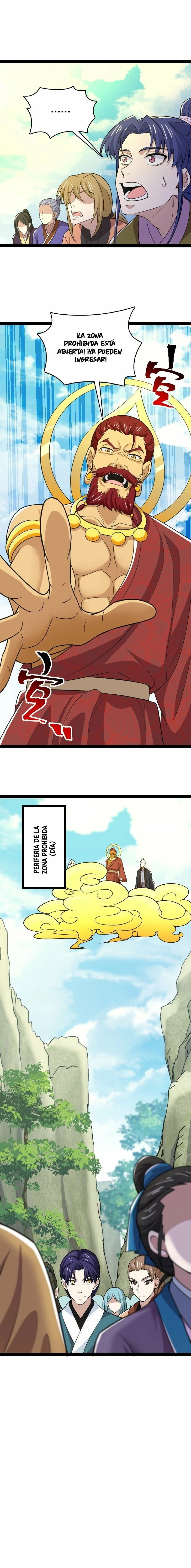 La vida después de vivir en reclusión > Capitulo 179 > Page 181