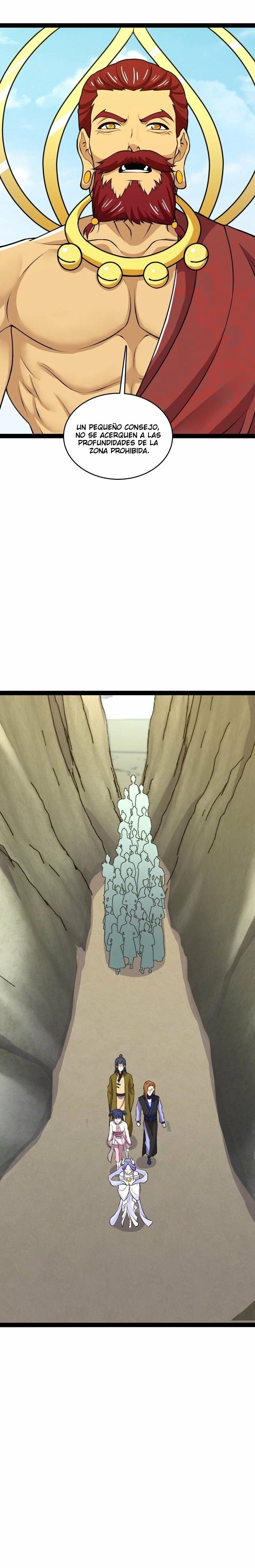 La vida después de vivir en reclusión > Capitulo 179 > Page 191