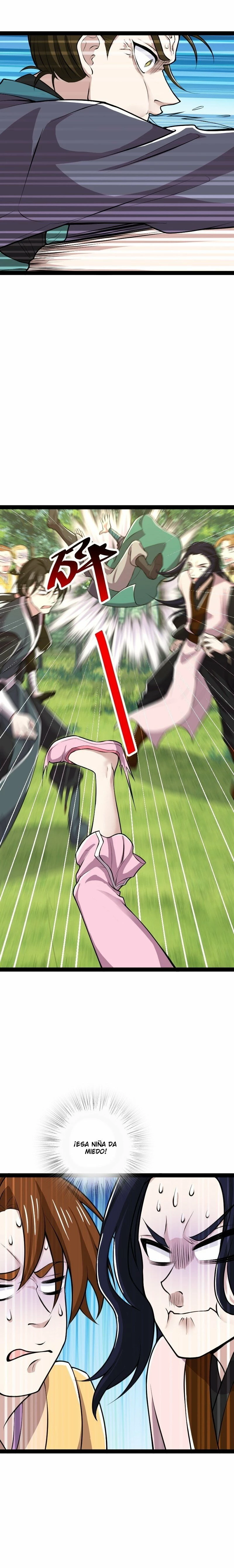 La vida después de vivir en reclusión > Capitulo 179 > Page 251