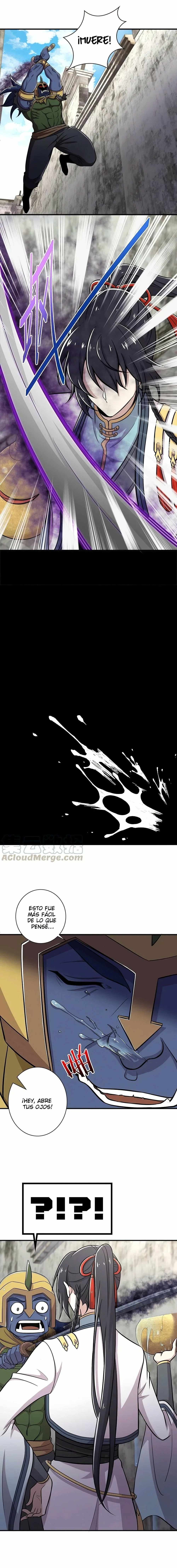 La vida después de vivir en reclusión > Capitulo 18 > Page 41