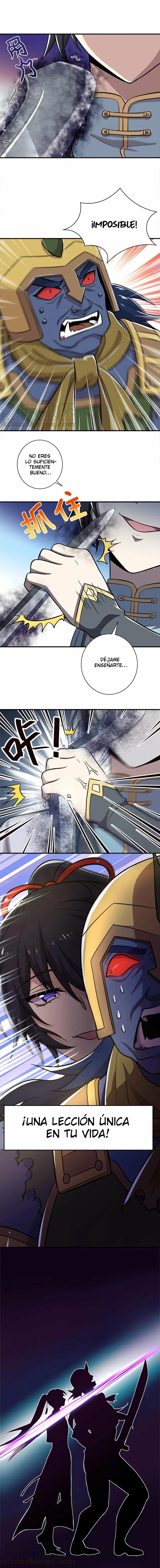 La vida después de vivir en reclusión > Capitulo 18 > Page 51