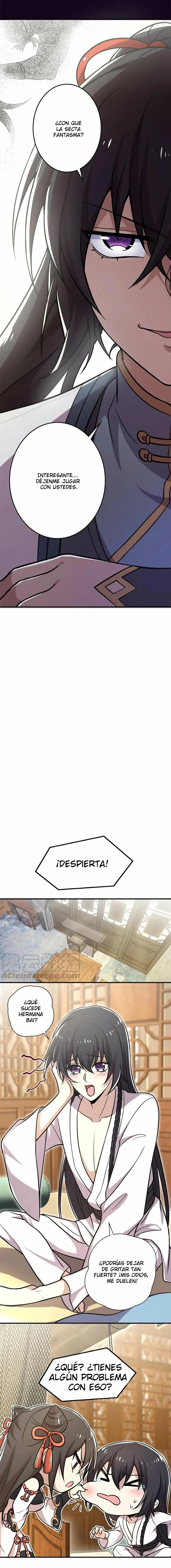 La vida después de vivir en reclusión > Capitulo 18 > Page 61