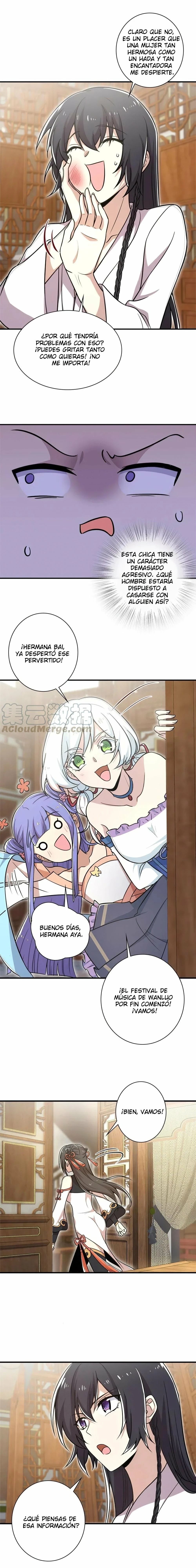 La vida después de vivir en reclusión > Capitulo 18 > Page 71