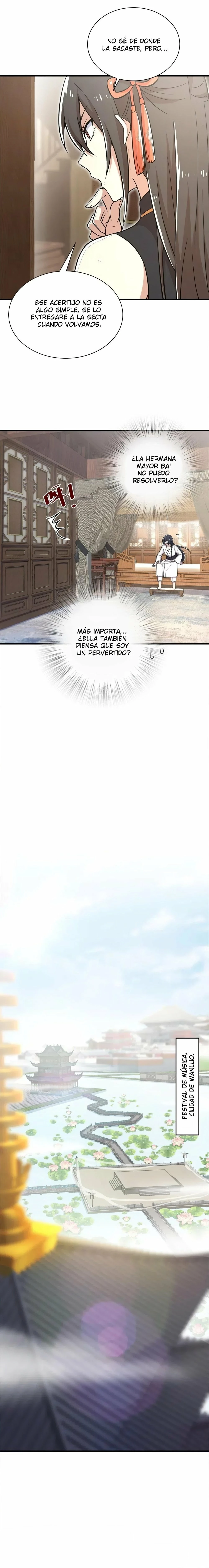 La vida después de vivir en reclusión > Capitulo 18 > Page 81