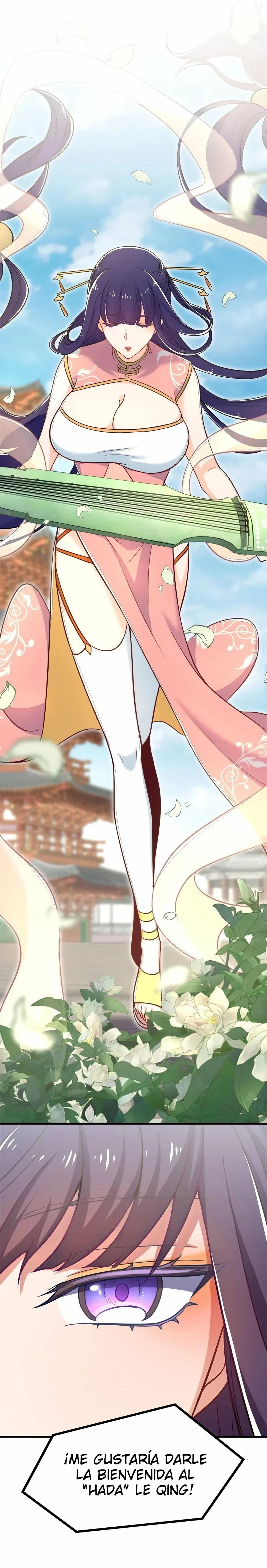 La vida después de vivir en reclusión > Capitulo 18 > Page 91