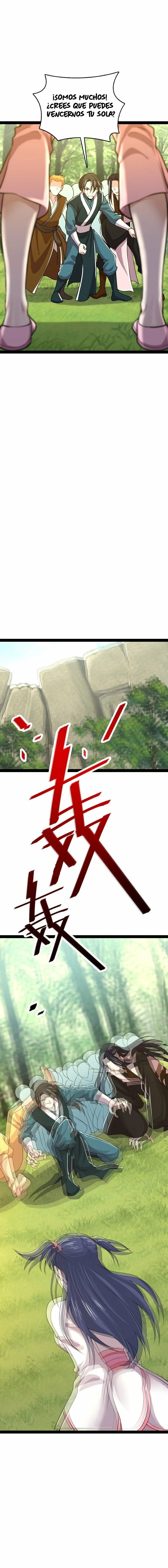 La vida después de vivir en reclusión > Capitulo 180 > Page 11