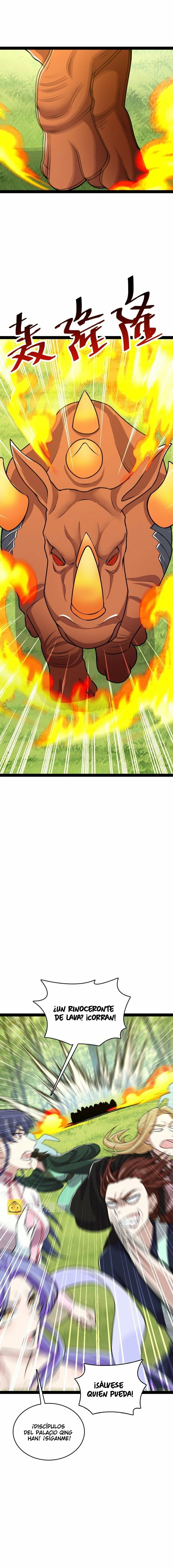 La vida después de vivir en reclusión > Capitulo 180 > Page 21