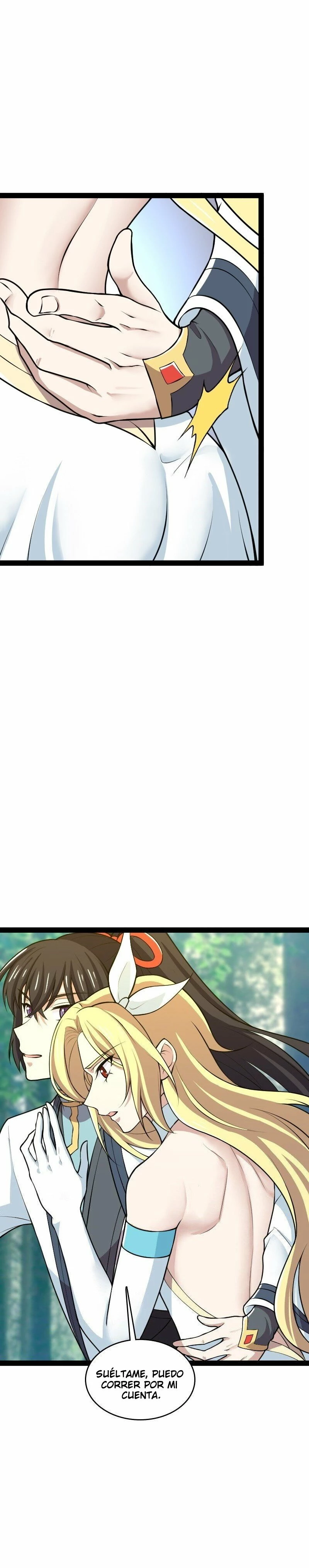 La vida después de vivir en reclusión > Capitulo 180 > Page 31