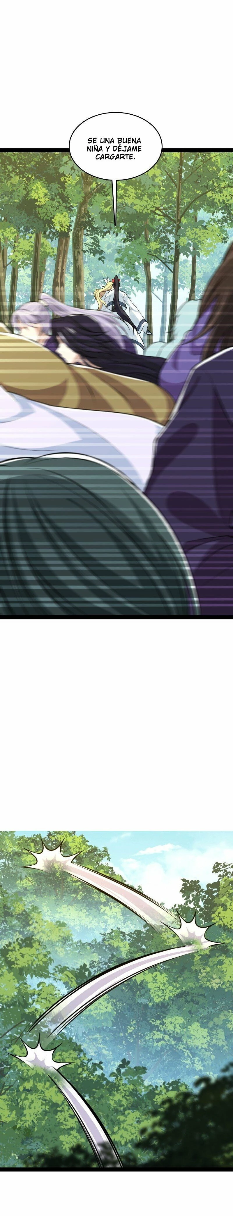 La vida después de vivir en reclusión > Capitulo 180 > Page 41