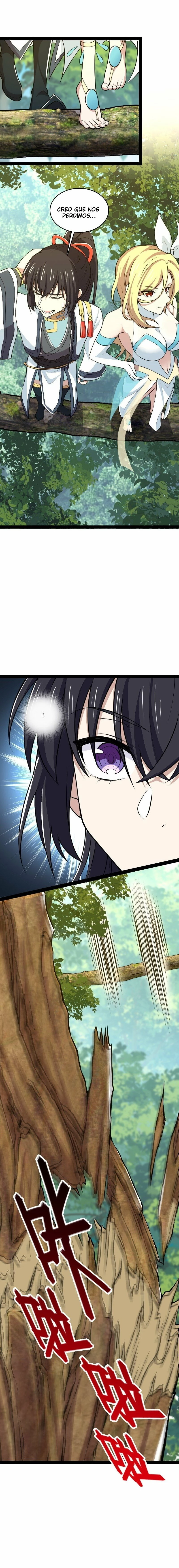 La vida después de vivir en reclusión > Capitulo 180 > Page 51