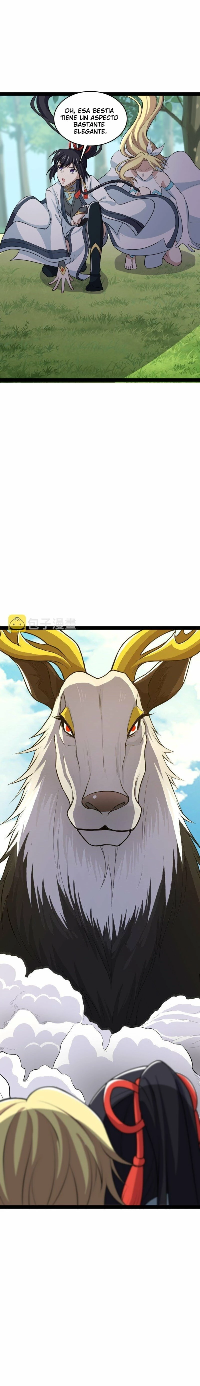 La vida después de vivir en reclusión > Capitulo 180 > Page 61