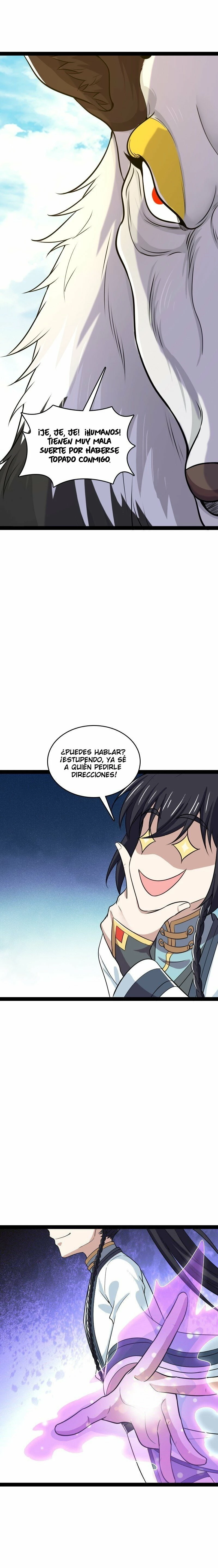 La vida después de vivir en reclusión > Capitulo 180 > Page 71