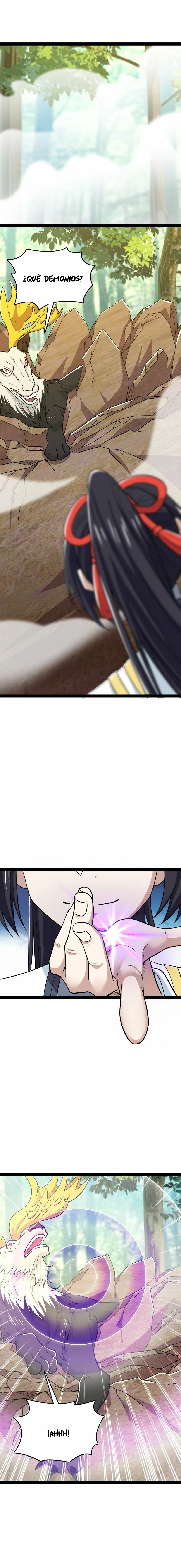 La vida después de vivir en reclusión > Capitulo 180 > Page 101