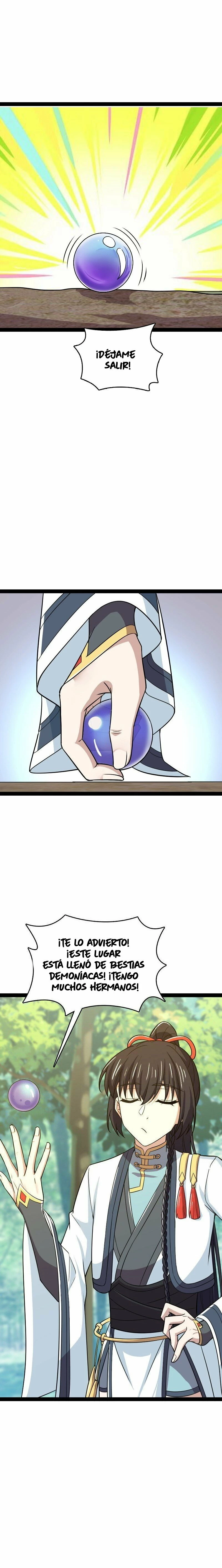 La vida después de vivir en reclusión > Capitulo 180 > Page 111