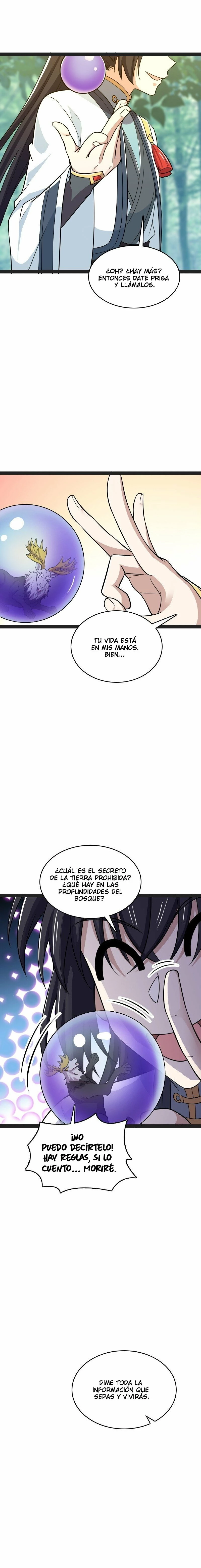 La vida después de vivir en reclusión > Capitulo 180 > Page 121