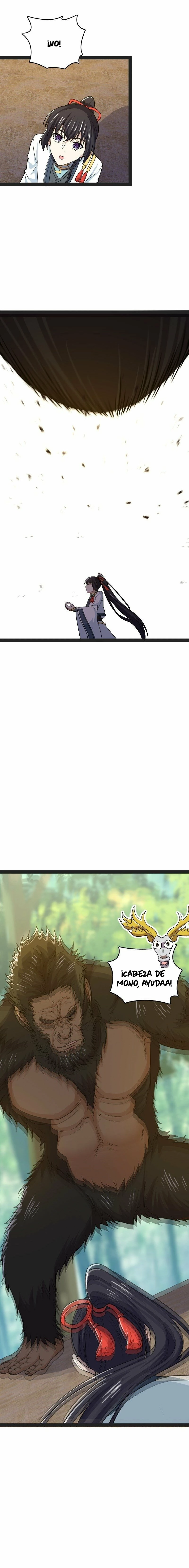 La vida después de vivir en reclusión > Capitulo 180 > Page 131