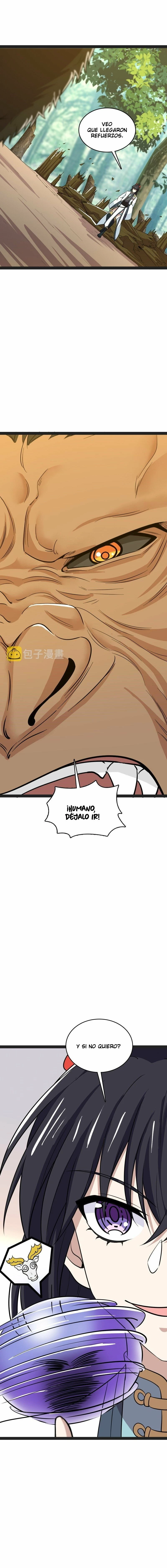 La vida después de vivir en reclusión > Capitulo 180 > Page 141