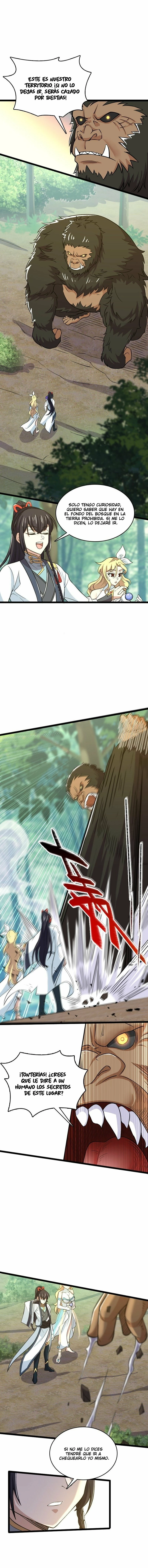 La vida después de vivir en reclusión > Capitulo 181 > Page 11