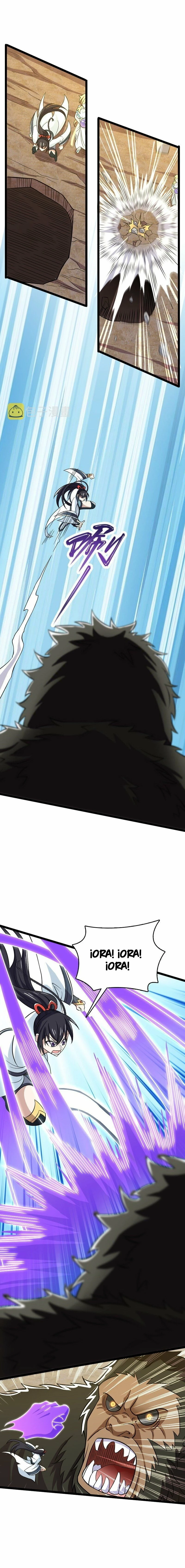 La vida después de vivir en reclusión > Capitulo 181 > Page 21