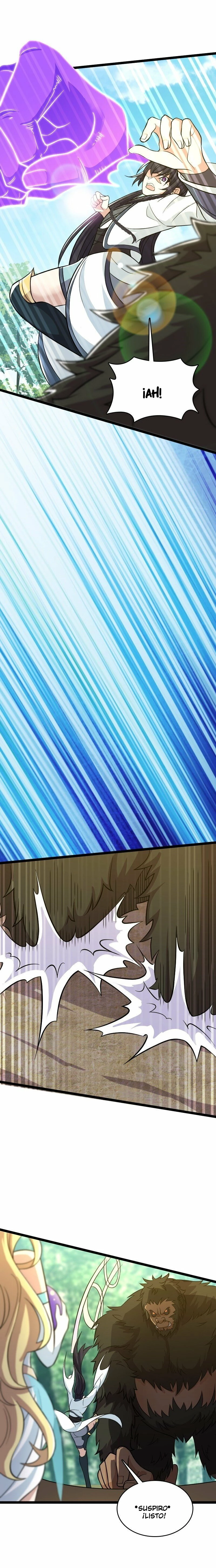 La vida después de vivir en reclusión > Capitulo 181 > Page 31