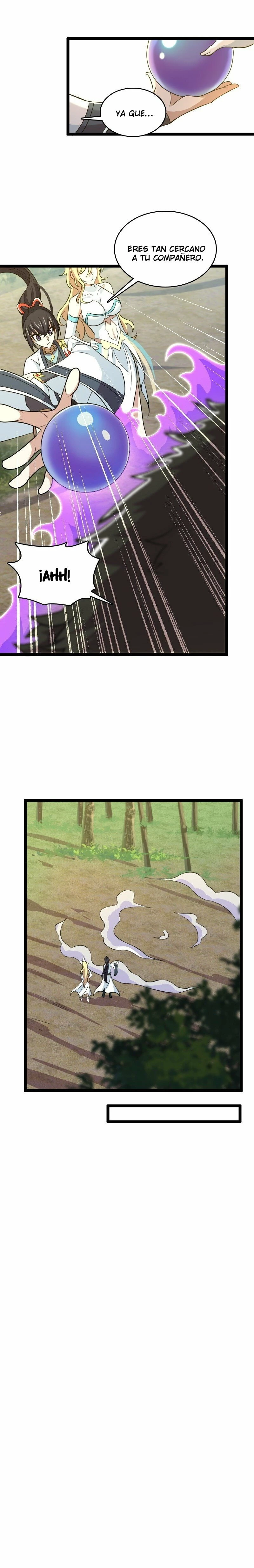 La vida después de vivir en reclusión > Capitulo 181 > Page 41