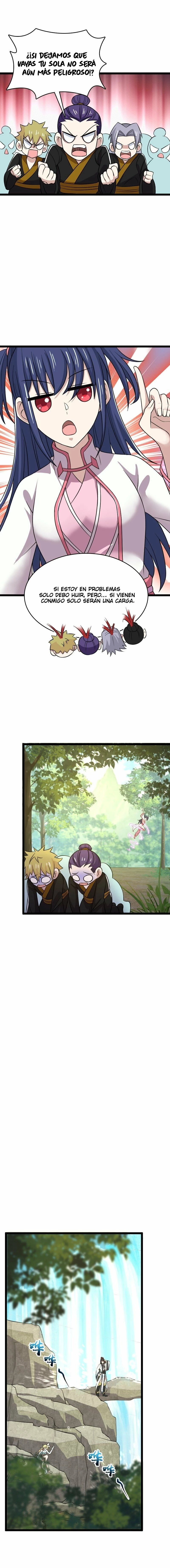 La vida después de vivir en reclusión > Capitulo 181 > Page 61